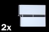 Italeri 3896 CLASSIC 40 REEFER TRAILER (1:24)